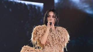 曝蔡依林两场演唱会报酬200万，税后仅90万