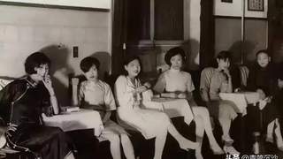 1952青岛名妓于小脚枪决现场：裤腰挂满金戒指，家中藏满银元宝