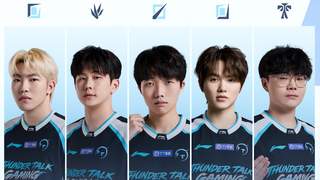 LPL前瞻：Bin缺席BLG战TT 纸面实力占优能否取胜？