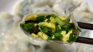 大暑时节吃饺子牢记这3款鲜馅，清爽度酷暑