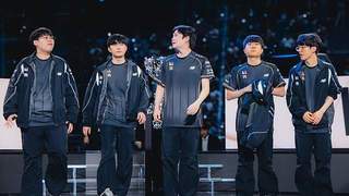 LCK揭幕战前曝内讧 豪门KT下放首发AD 仍2-0零封T1