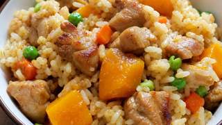四款电饭煲焖饭新做法上线 一锅出省时又下饭