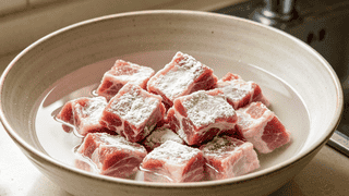 山药炖排骨去腥秘诀公布 这样炖汤鲜肉嫩老少皆宜