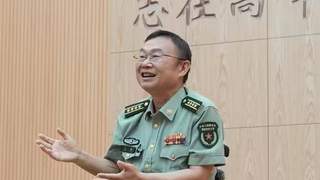 王戟：以拆解难题的劲，扛住生命之重