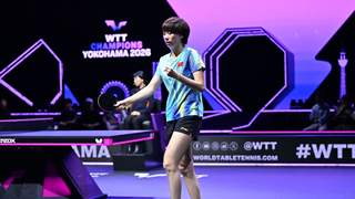 8月5日WTT横滨冠军赛女单赛况：蒯曼3-0横扫巴特拉 陈熠苦战五局胜李恩惠晋级16强