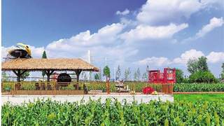 在红色热土上 讲述文旅新故事