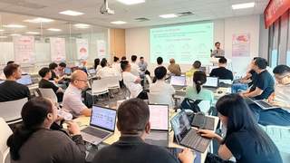 AI+制造 | 企业数智化训练营武汉站·第八期成功举办