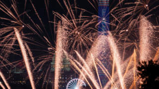 （外代一线）美国庆祝建国250周年