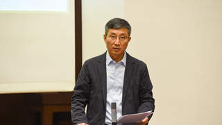 国博最新成果,44块晋南古壁画残片清理缀合完成