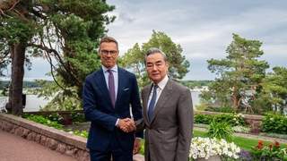 外交部介绍王毅外长访问丹麦、瑞典、芬兰、挪威4国相关情况