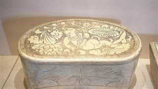 千年前的“消暑潮品”（文物里的潮生活）