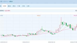 智谱配售计划引关注:部分限售股刚解禁,300亿港元融资背后有何玄机?