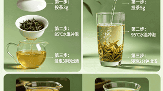 为什么你泡的茶总是又苦又涩?90%的人第一步就错了