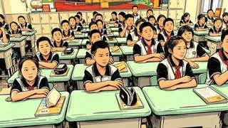 内蒙古小学生的一双“假鞋”给全网上了一课