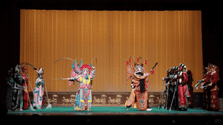 山东梆子《老羊山》“硬核刀马旦”将赴京展演