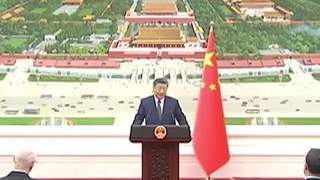 拾光纪·习近平心系上海发展