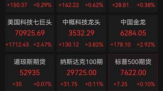 美股存储芯片“雪崩”！SK海力士大跌9%，闪迪、美光跌超8%，中国资产深夜大涨、金龙指数涨近3%