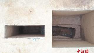 陕西发现10座保存较完整汉墓 随葬器物组合丰富