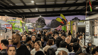 珀斯Canning Vale夜市重磅回归，免费入场，近100个摊位等你来逛