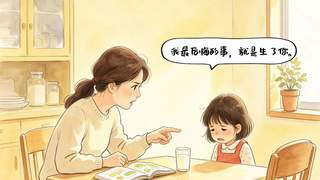 原生家庭10种心理虐待：多少孩子正被“爱”悄悄养废