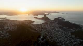 里约热内卢：山海之间的卡里奥卡景观