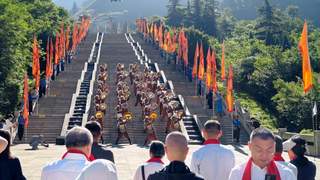 2026汶川大禹文化旅游季启幕，实景演绎“禹的传说”破圈吸睛