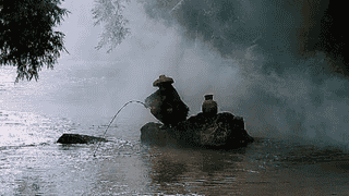 “满城风雨”背后潘谢二人的深厚情谊