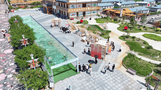 桦川文创赋能振兴 青春助力文旅发展