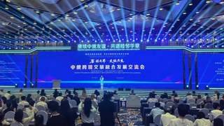 中俄跨境文旅融合发展交流会举行：直飞航线将促贸易合作