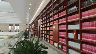 吉林省图书馆：长春网红打卡地 藏吉林百年文脉底气