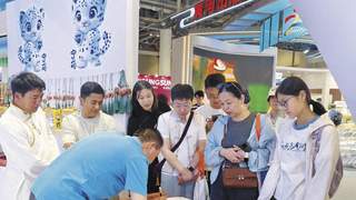 7月24日第34届全国图书交易博览会启幕 青海展团携特色成果重磅亮相
