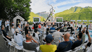 川渝文旅协同提速 蜀道三峡文旅资源双向联动亮相重庆推介会