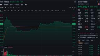 中际旭创港股暗盘破发0.92% A股回购利好当日涨超4%