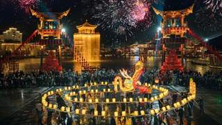赣鄱非遗成旅游新风尚 各地打造活态文化体验场景