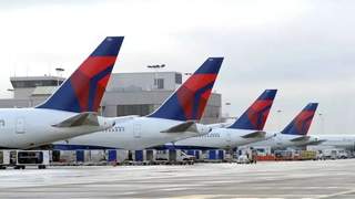 达美航空取消纽约JFK至休斯顿等3城直飞 涉线旅客将获改签协助