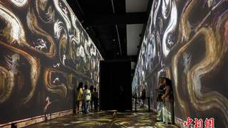 上海中华艺术宫马王堆国宝大展暑期迎观展热潮
