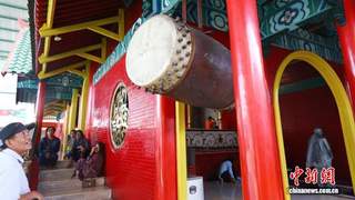 印尼泗水郑和清真寺：融合中印尼文化的历史见证与友好纽带