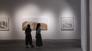 广州画院2026全国城市山水画探索展开幕 水墨油画对照解读城市记忆