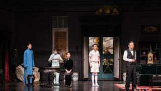 北京人艺复排经典《雷雨》 青年演员接力登台