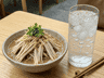 开胃冷面大赏:麻酱鸡丝冷面配冰镇气泡水,爽滑一夏