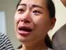 原创喂完娃饭桌上的菜都没了,90后宝妈情绪崩溃,老公:你再去做一些