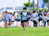 近千名选手“对决”,省级定向赛在东莞滨海湾启幕