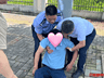 街头“多看一眼”救下昏迷司机,长沙这位民警获网友点赞|26℃