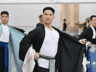 全国戏曲武生人才在杭学艺