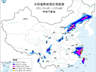 中央气象台发布今年首个暴雨红色预警!台风“巴威”影响还将深入辽宁、吉林!长白山等多个景区暂停开放