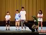 海外校友子女湖北体验京剧魅力