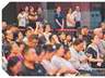 北京超现场演艺破圈 丰台站大屏引群众驻足观看