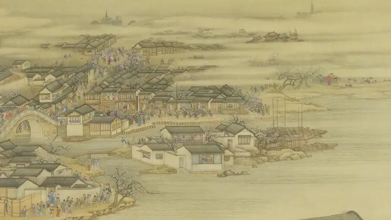 高姓源流:从姜齐嫡脉到渤海望族