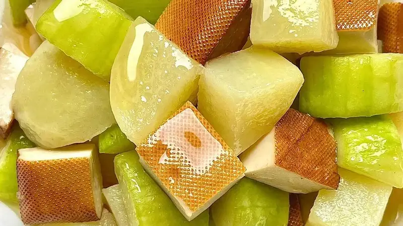 高钾家常菜做法，钾是香蕉18倍，中老年人常吃腿脚有劲护肝