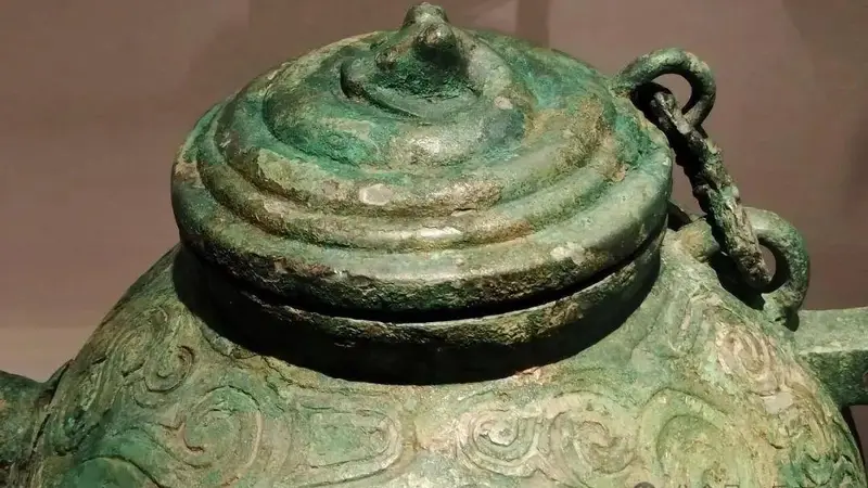 花脚大仙分享:《生灵百态——安徽馆藏珍品中的鸟兽物象》中篇